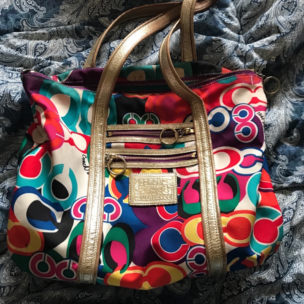 Coach Bag